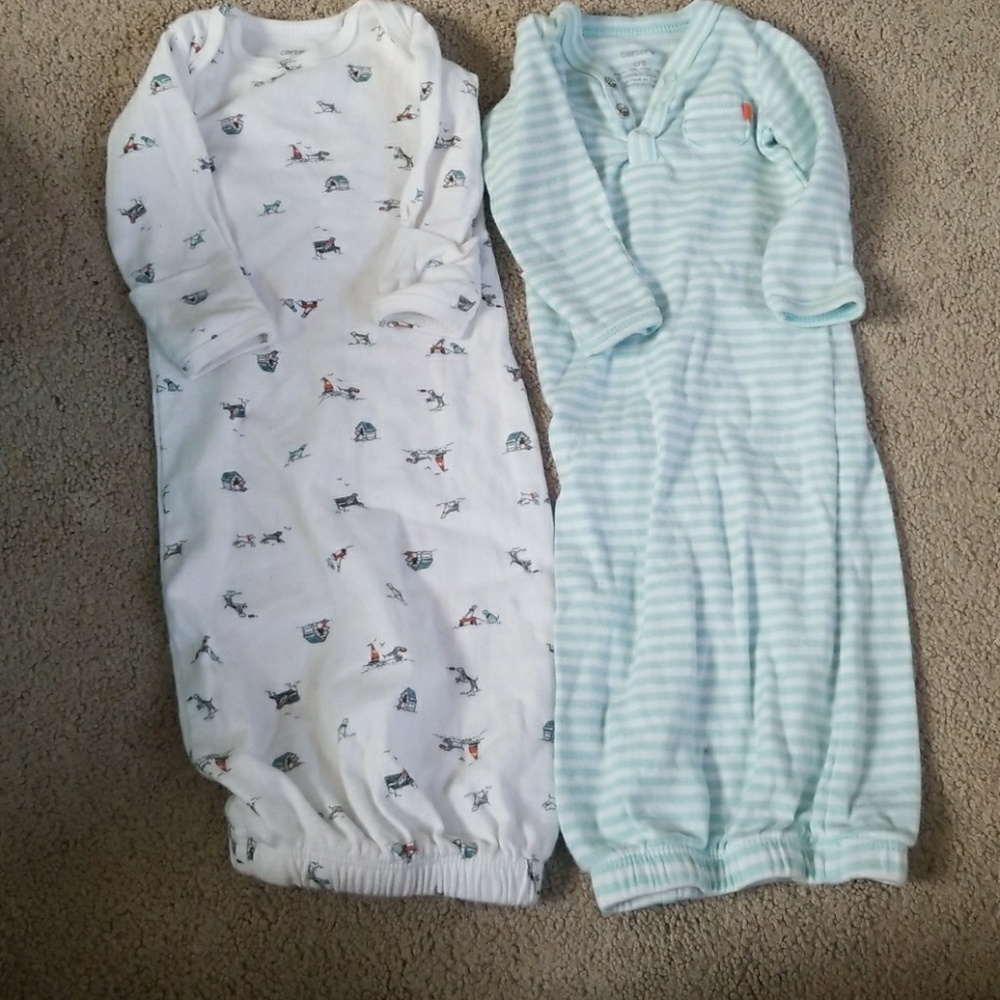 Carters PJs